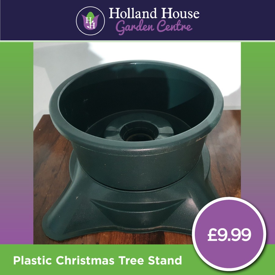 Plastic Christmas Tree Stand - Christmas Trees Preston